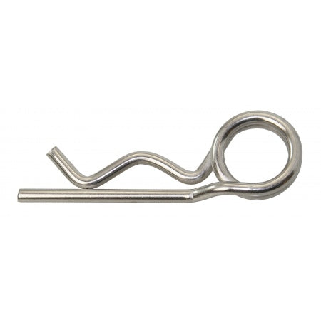 Federstecker, doppelt DIN11024D A4 2,25 - 5,60 mm