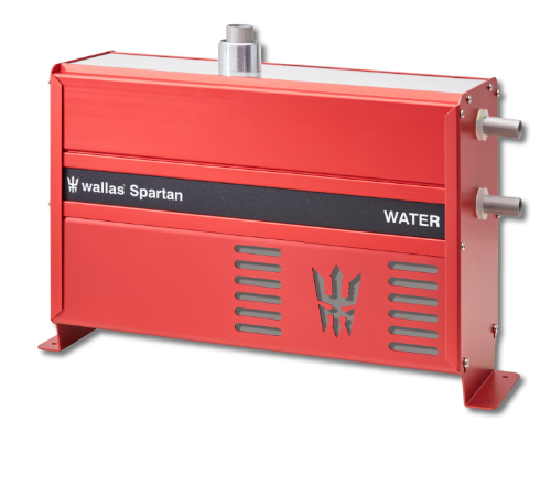 Wallas Dieselheizung 50 Spartan Water