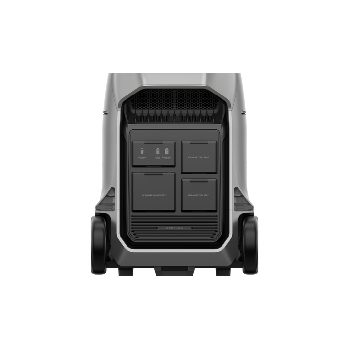 EcoFlow DELTA Pro 3 Tragbare Powerstation