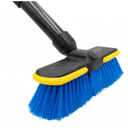 REVOLVE Halterung mit Stativgewinde 1/4' für aufrollbaren Bootshaken/ Deckbürste weich / hart