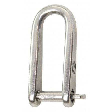 WICHARD-Segelhals-Schäkel SELF-LOCK. 6-8 mm