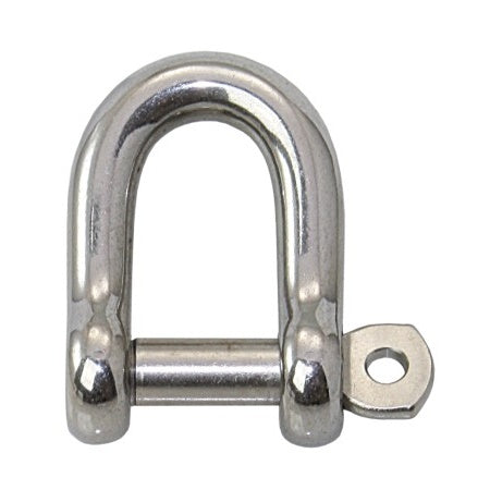 WICHARD Rundschäkel A4L Pin 4-12mm