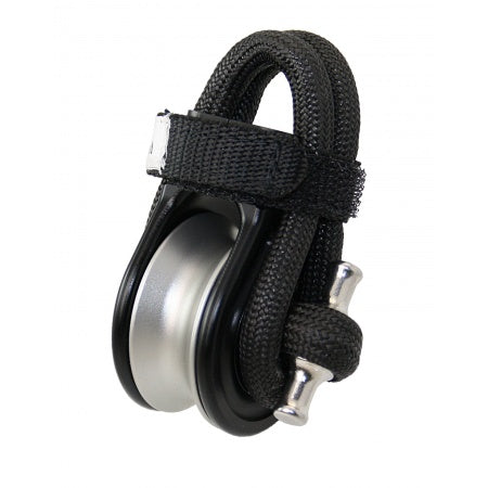 WICHARD Soft Snatch-Block Alu/Dyneema Tau bis 10-20mm