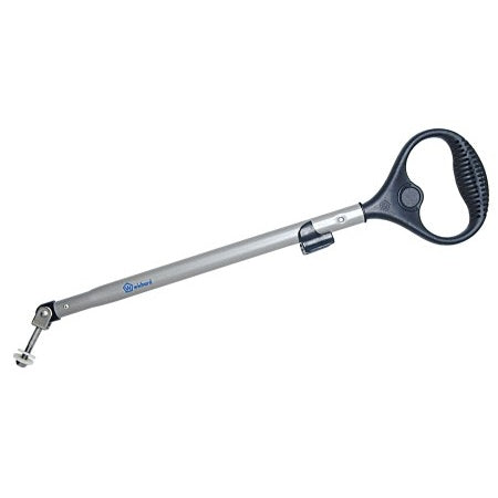 WICHARD Pinnenausleger Aluminium  mit Aufnahmegabel, 580 oder 700 mm Länge
