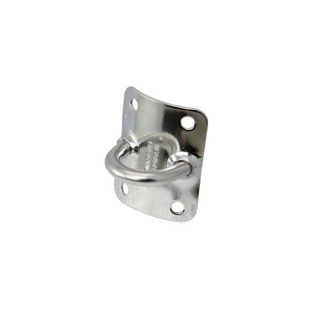 SEA SURE Mastplatte A4 6,3mm, 44x51mm, für Mast 100mm SB-Pack