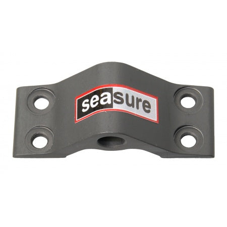 SEA SURE Spiegelbeschlag Alu Loch 10mm (2/4-Bohrungen)