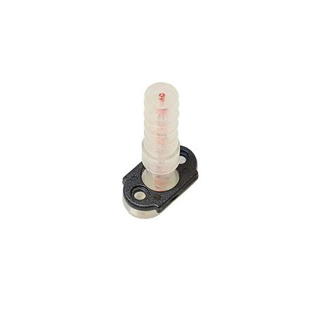 SEA SURE Pinnenausleger-Gelenk, soft mit Dynema-Kern Kunststoff, 13 mm Ø