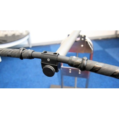 CONTACT TWIN Auslegergelenk für 22mm I-Pinnenverlängerung Pinnenausleger Gelenk Contact Twin Gummi 22 & 25 mm