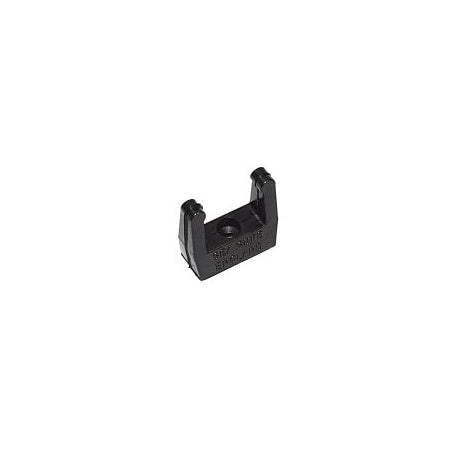 SEA SURE Federklammer Halteklammer Nylon für Pinnenausleger 16, 19 oder 22 mm Ø
