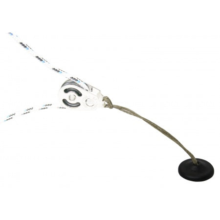 SEA SURE Pad-i Klebepunkte mit Schlaufe 1,5mm 4Stück