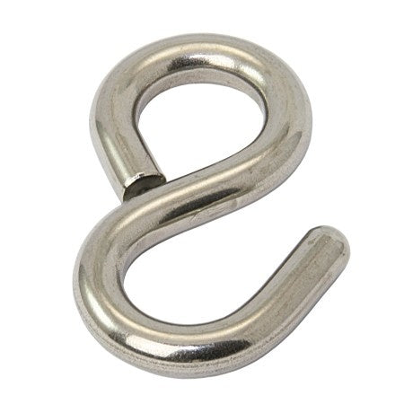 SEA SURE S-Haken asym. A4 8x68mm