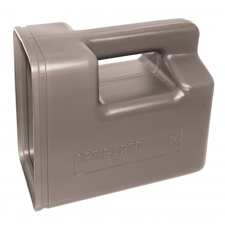 OPTIPARTS Ösfass für Opti IOD95 Kunststoff 3,5L grün/rot/grau