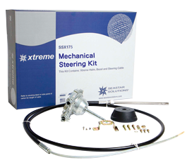 Seastar 'Xtreme' Ohne 'Nfb' (No-Feedback) Steuersystem Mit Kabel 18' (5.49m)