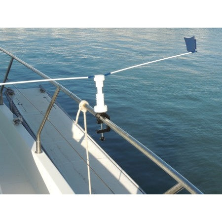 STOPGULL Air Halterung für Handlauf 22-38mm