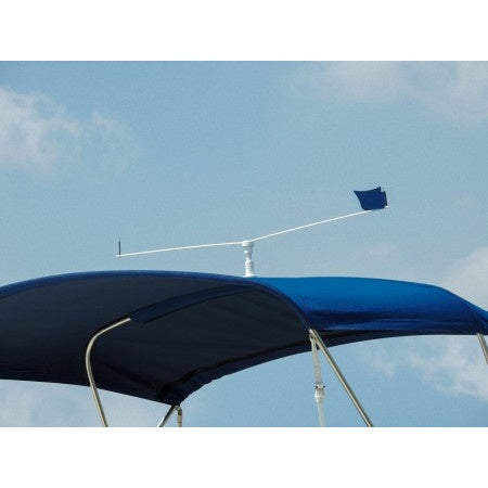 STOPGULL Air Halterung A4 für Bimini-Rohr 22-38mm