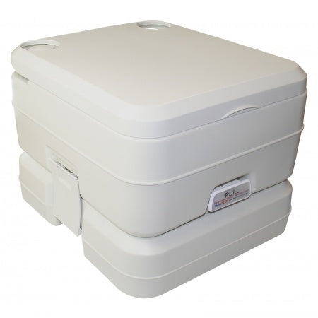SEAFLO Mobile Toilette Kunststoff 10L