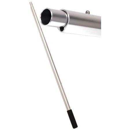 SWOBBIT Teleskopstiel Perfect Pole Alu 0,6-2,7m