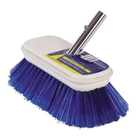 SWOBBIT Decksbürste 190mm extraweich-hart, diverse Farben