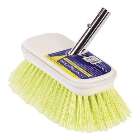 SWOBBIT Decksbürste 190mm extraweich-hart, diverse Farben