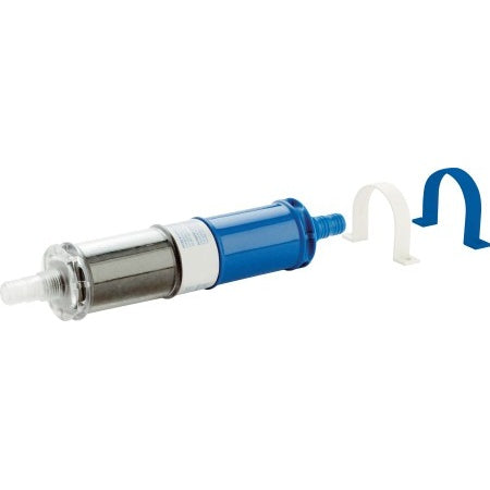 Abluftfilter für Fäkalientank 3/4'+ 1' Anschluss