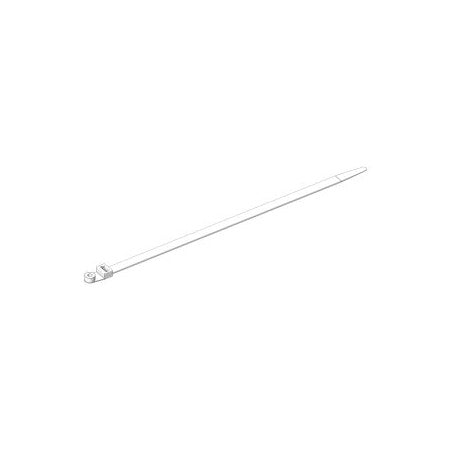 TRUDESIGN Kabelbinder Multistrap Nylon Nutzlänge 270mm, schwarz /weiß 10/50 Stück