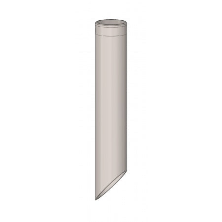 TRUDESIGN Tank-Schlauchtülle 90° 1-1/2' für Schlauch 25-38mm weiß / Tangkenschlag