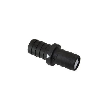 TRUDESIGN Rückschlagventil Nylon/GFK für Schlauch 19-50mm