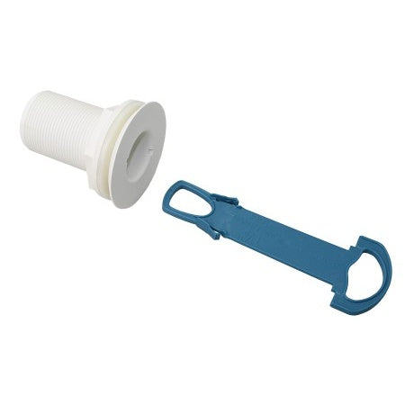TRUDESIGN Montageschlüssel für Borddurchlässe 3/4"-2"