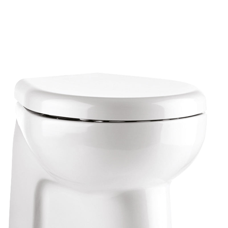 Tecma Silence Plus 2G Toilette 24V Short deep weis