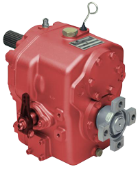 Technodrive Mechanisches Wendegetriebe Tmc260, R=2:1