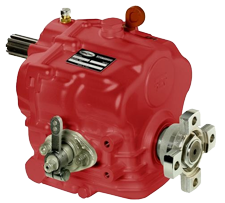 Technodrive Mechanisches Wendegetriebe Tmc60p, R=2,83:1