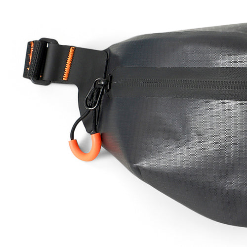 Typhoon wasserdichte Bauchtasche Osea - Schwarz