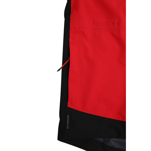 Typhoon Jacke coastal rot