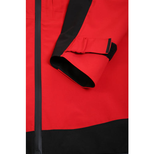 Typhoon Jacke coastal rot