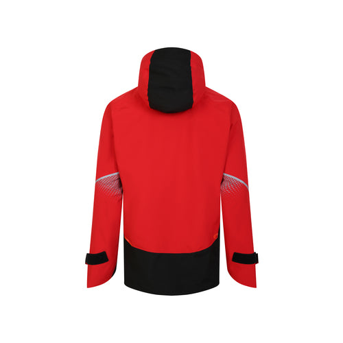 Typhoon Jacke coastal rot