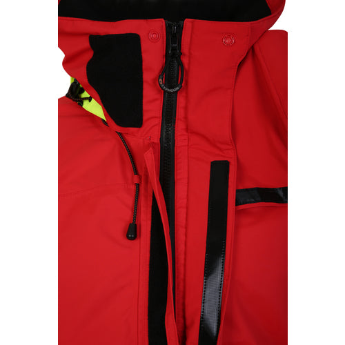 Typhoon Jacke offshore rot