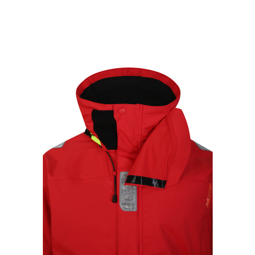 Typhoon Jacke offshore rot