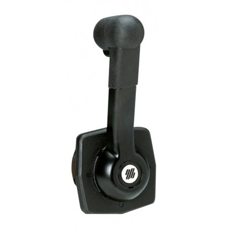 ULTRAFLEX Einhebelschaltung Seitenmontage B183 Alu mit Neutral-Einrastung