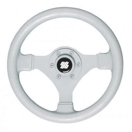 ULTRAFLEX V45 KS-Steuerrad Soft Grip Ø 280mm GRAU