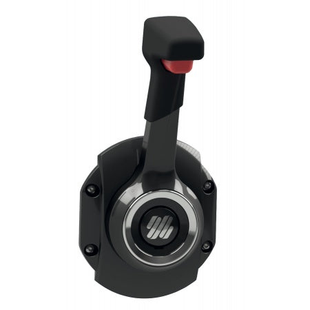 ULTRAFLEX Einhebelschaltung Seitenmontage B110B mit Neutral-Einrastung, ohne Kill-Switch