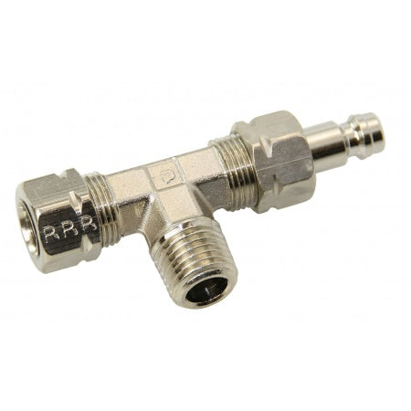 ULTRAFLEX Entlüfter VFN38 Ms/Ni für Schlauch 10mm - 3/8" Schlauch