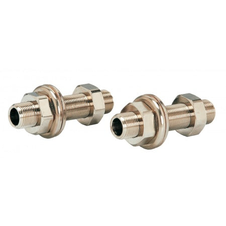 ULTRAFLEX Schottverschraubung R7 für 19mm -  3/4" Schlauch, 2 Stück