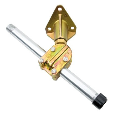 ULTRAFLEX Steuerkabelhalterungen S39 mit Alu oder Edelstahlrohr