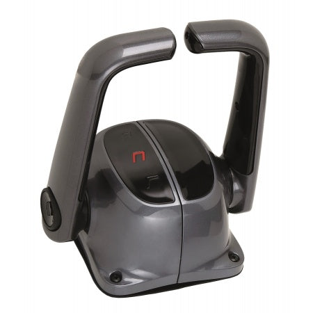 ULTRAFLEX Einhebelschaltung B502B ABS grau für 2 Motoren