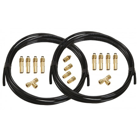 ULTRAFLEX Schlauch-Set K18 'Autopilot' für GoTech 6mm - 1/4" Schlauch für GoTech