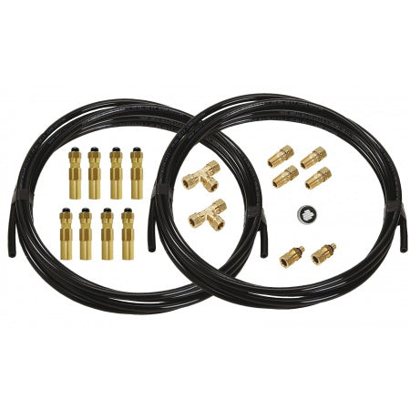 ULTRAFLEX Schlauch-Set OB-2S-5/16 8mm - 5/16" Schlauch 10 Mtr. für HYCO und NAUTECH