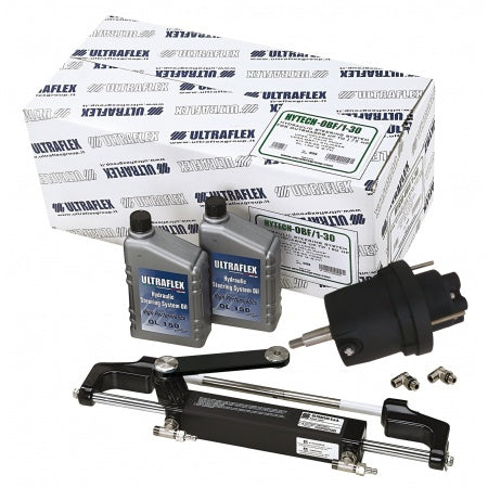 ULTRAFLEX Hydraulische Steuerung HyTech-OBF für Außenborder bis 175PS