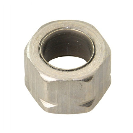 ULTRAFLEX Überwurfmutter 61CA Ms/Ni für Schlauch 10mm - 3/8" Schlauch