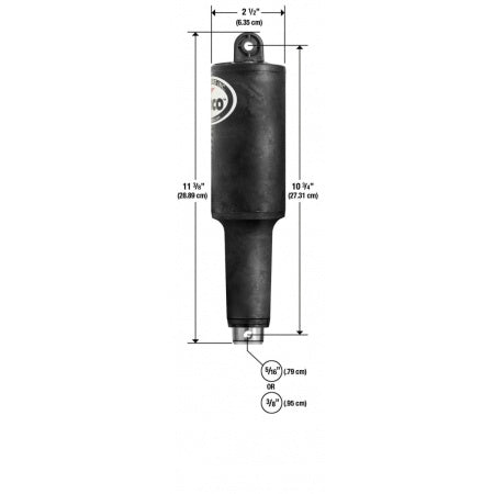 LENCO Ersatz Trimmzylinder 12V
