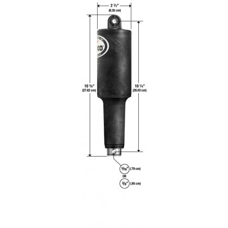 LENCO Ersatz Trimmzylinder 12V